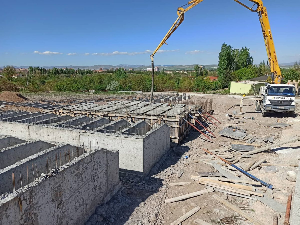 Oğuzlar İnşaat Betoncusu